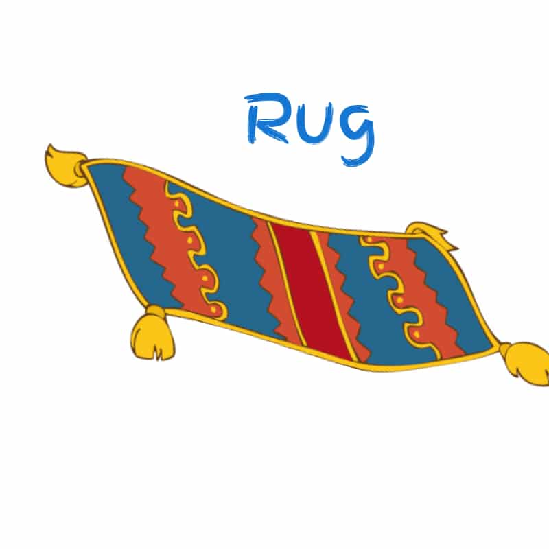 Vocabulary Home Bedroom Academia de Inglés English Solutions Vigo